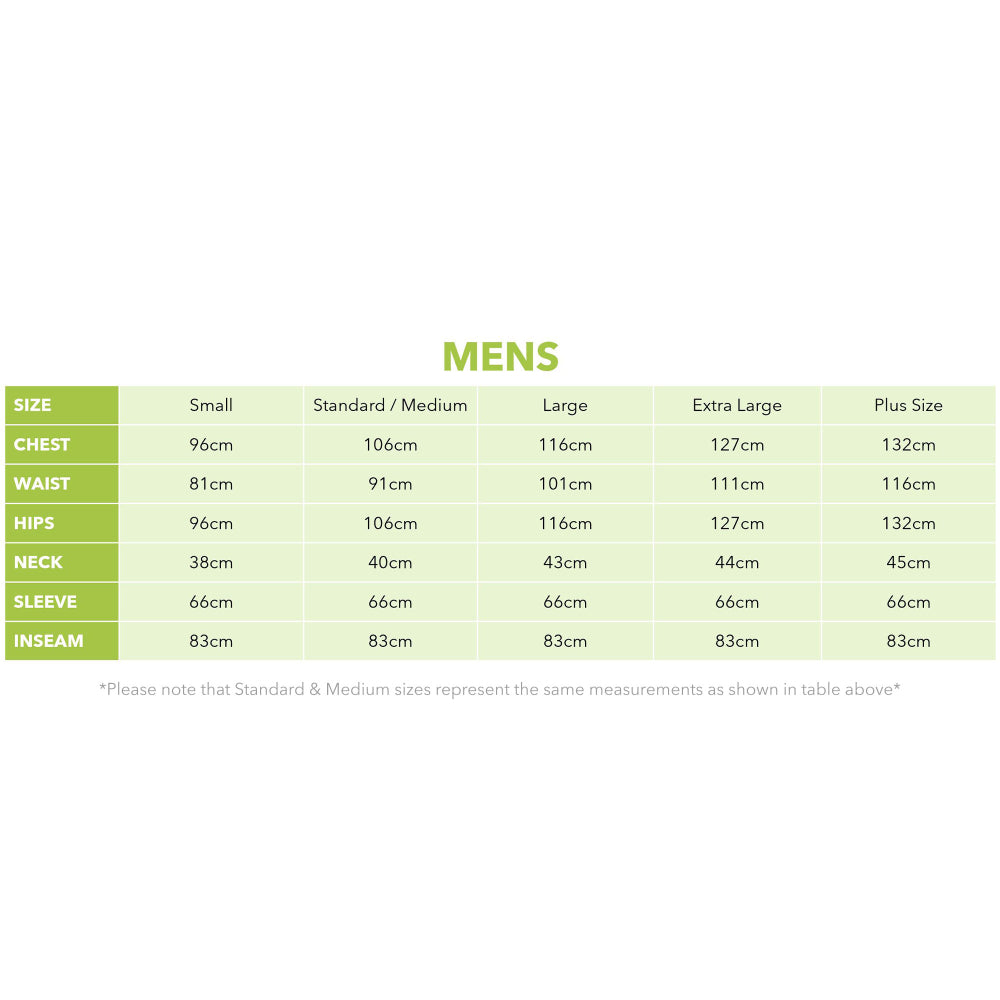 Costume Anchorman Ron Burgundy Men's Large