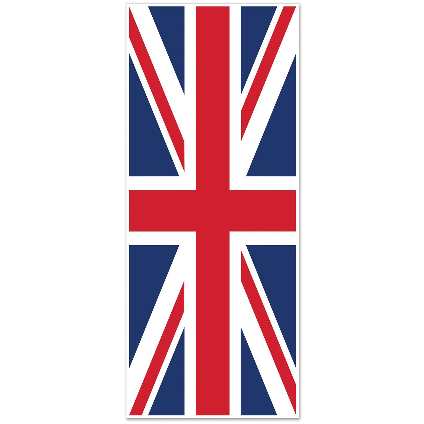 British Union Jack Door Cover