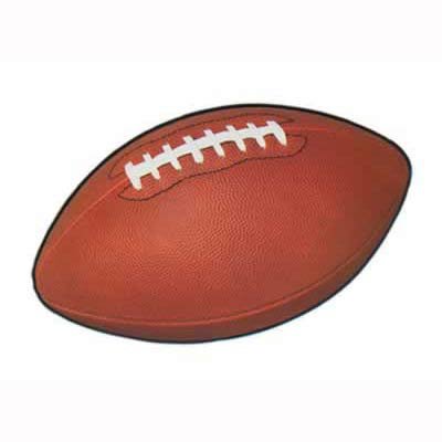 Football Cutout