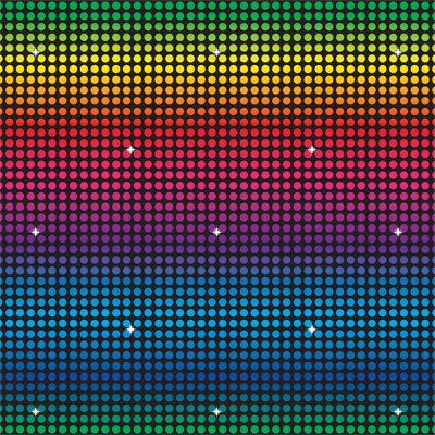 Backdrop Disco Scene Setter