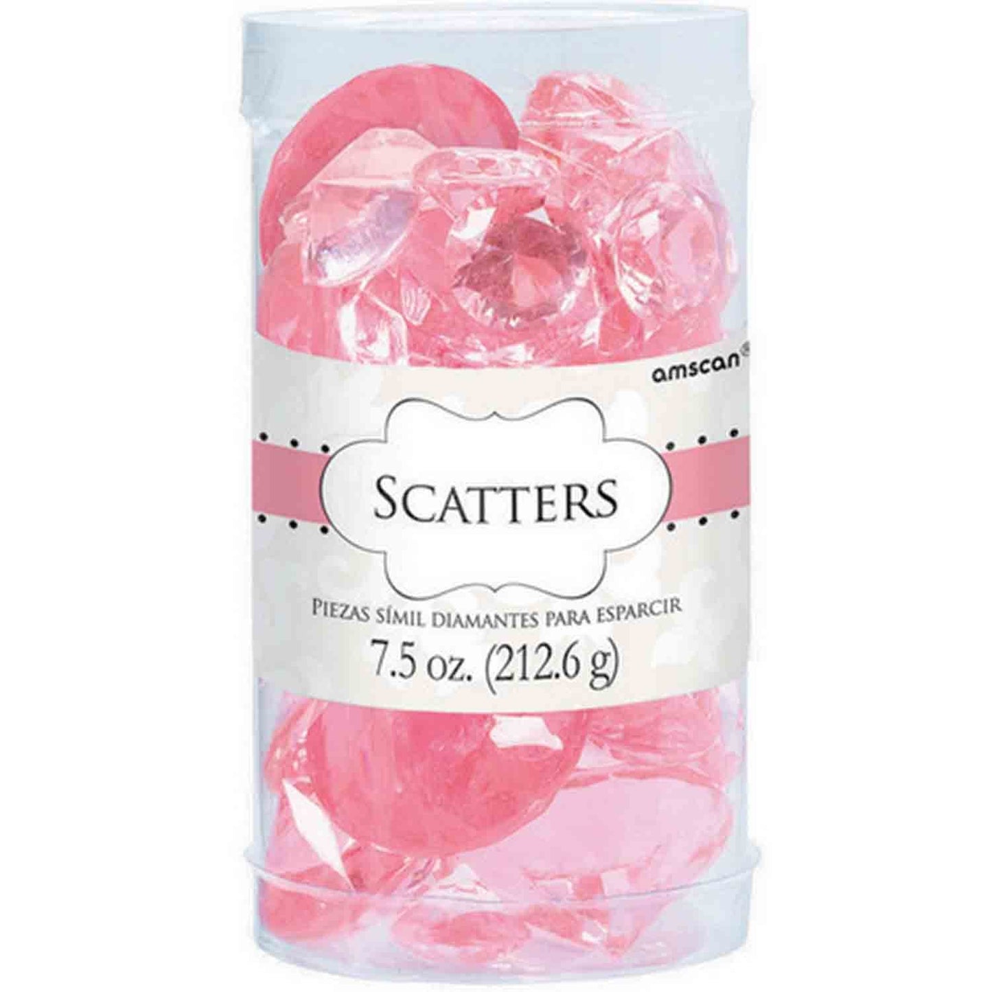 Scatters - New Pink