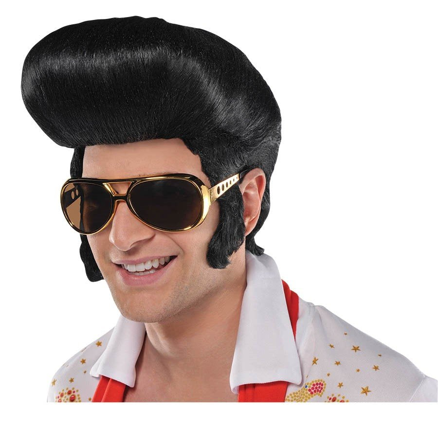 The King Wig