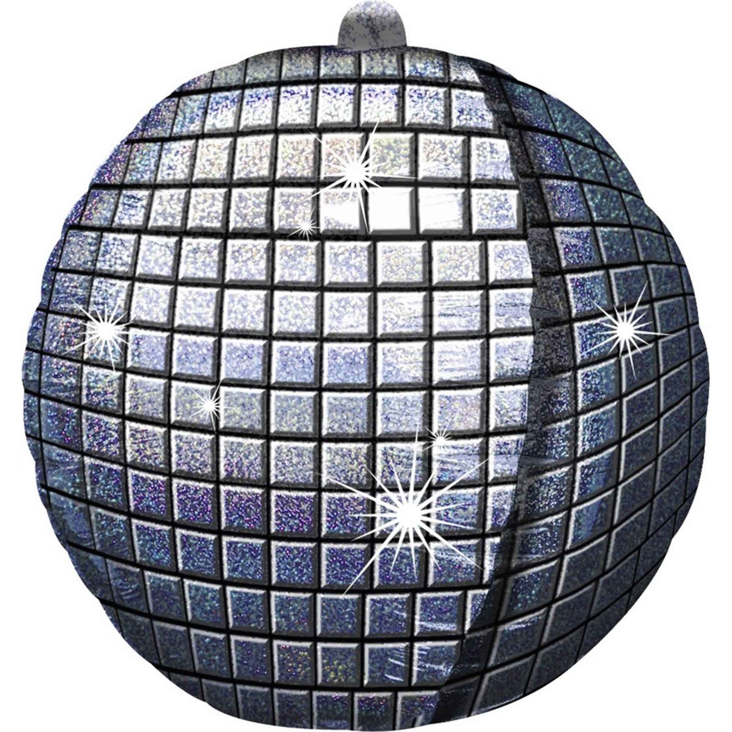 UltraShape Holographic Disco Ball