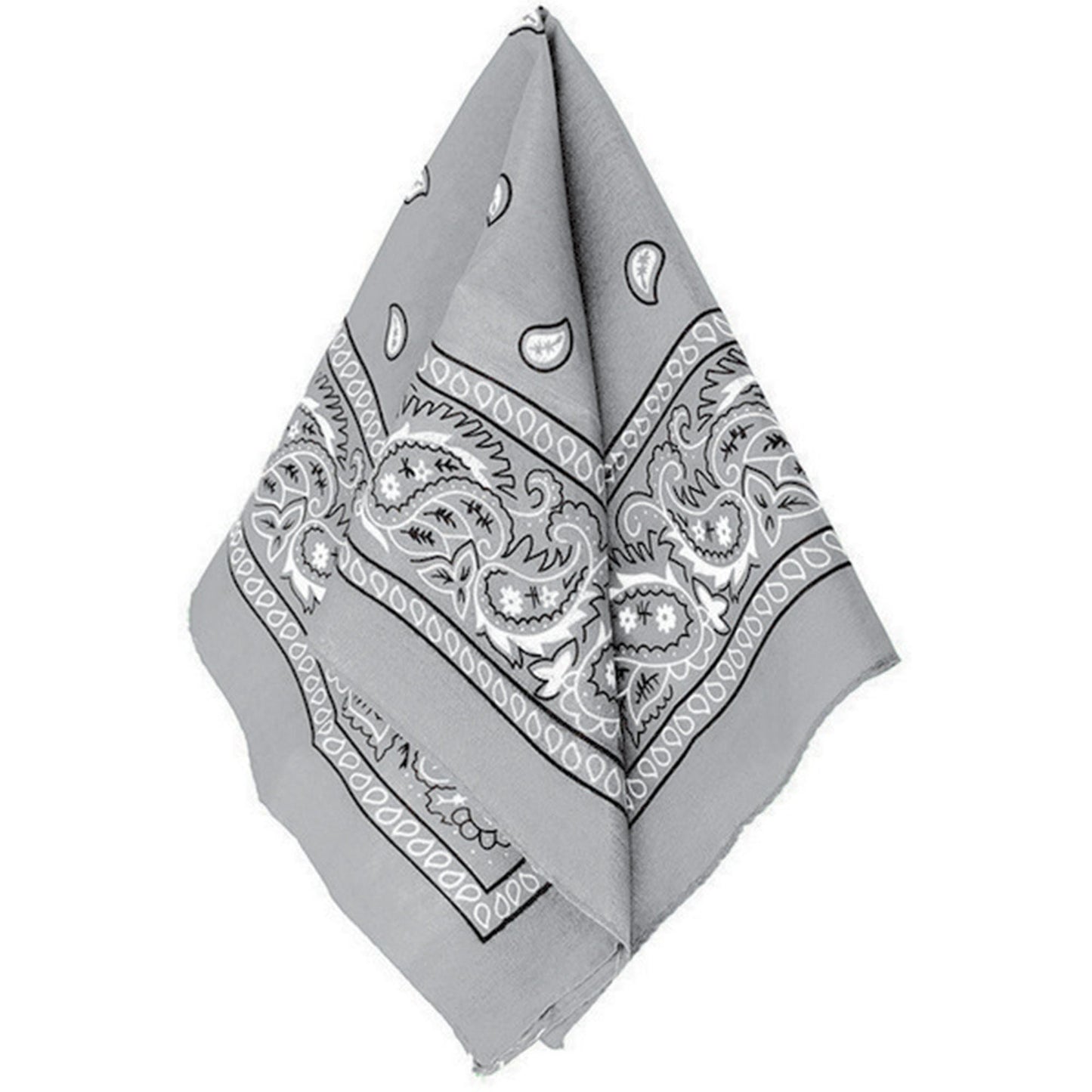 Bandana - Silver