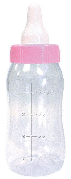 Baby Bottle Bank Pink