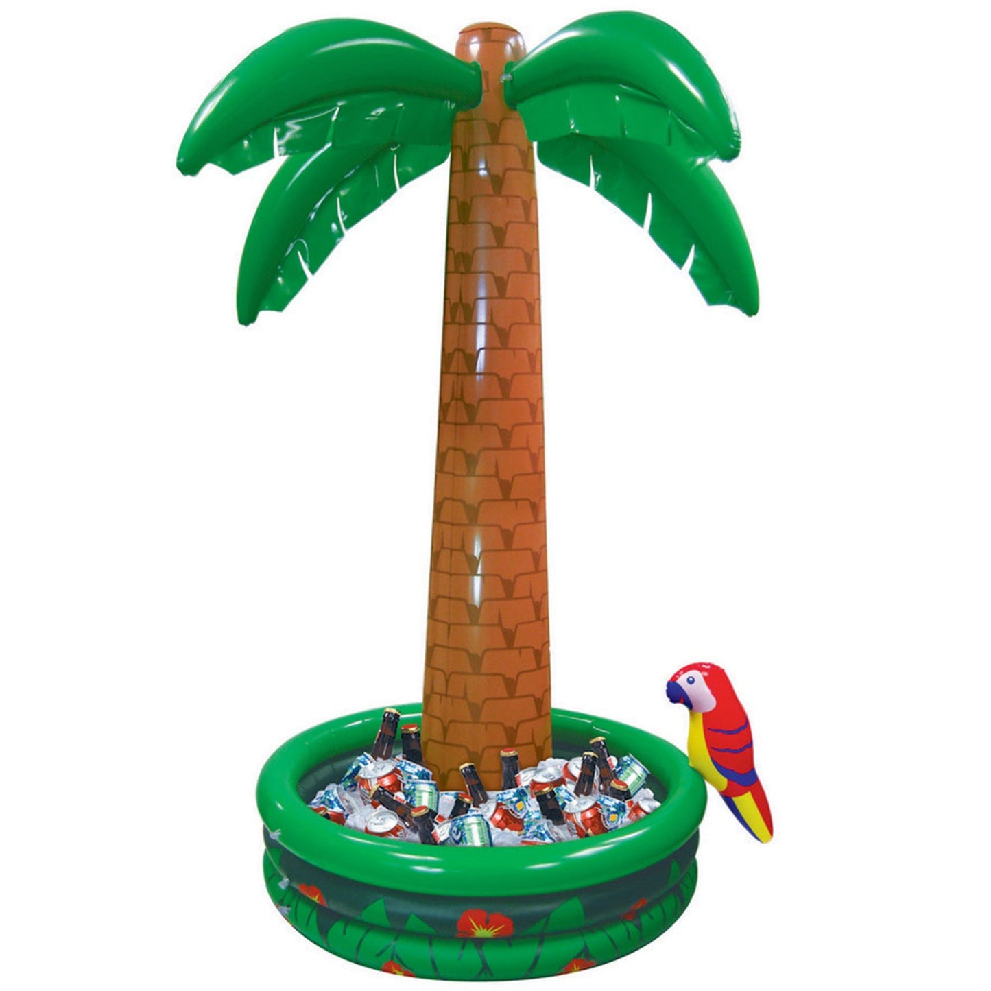 Inflatable Jumbo Palm Tree Cooler