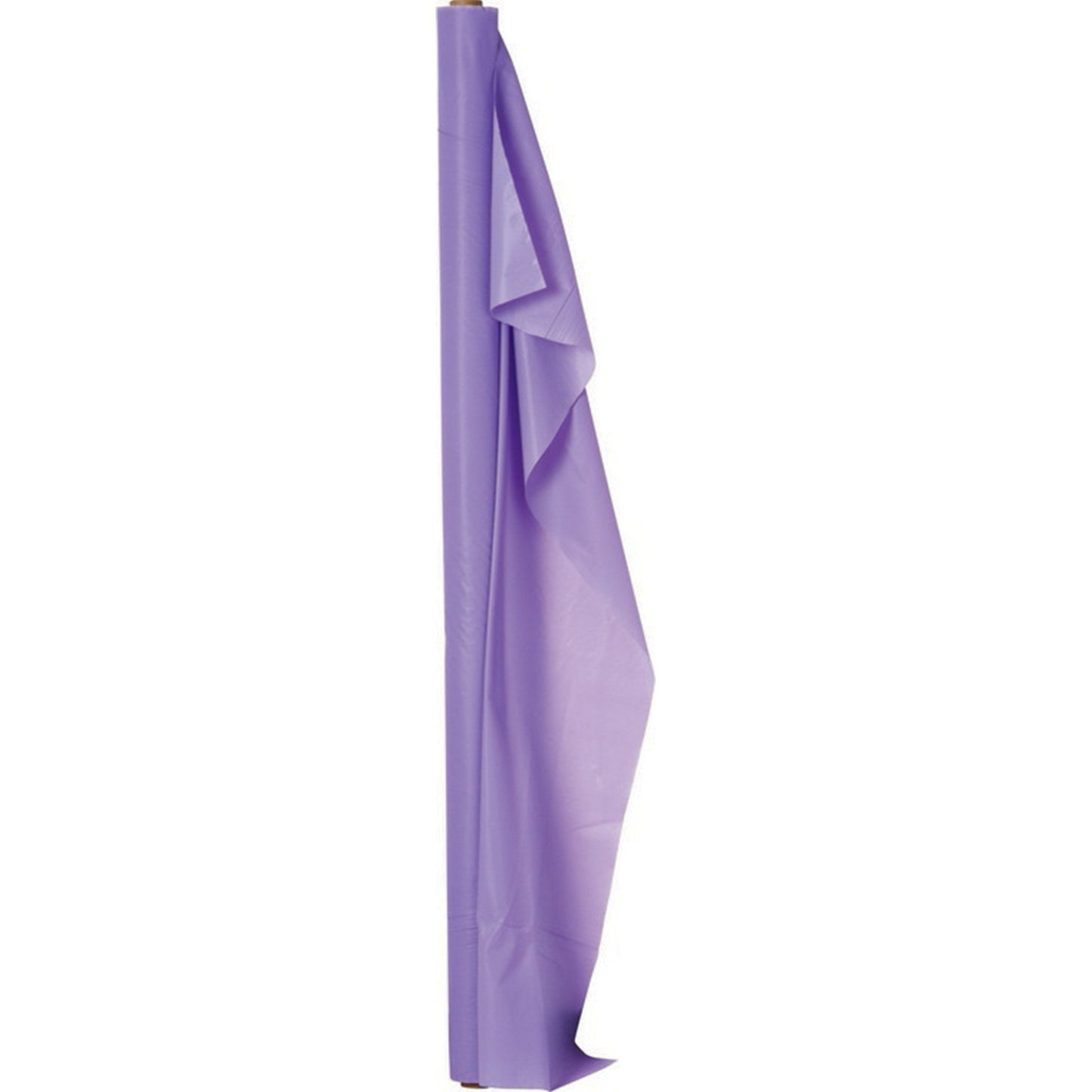 Plastic Table Roll-Lavender