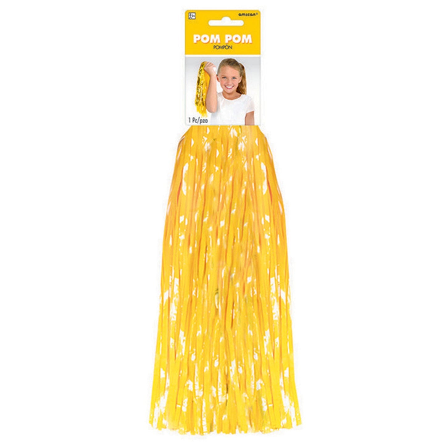 Pom Pom Mixes - Yellow