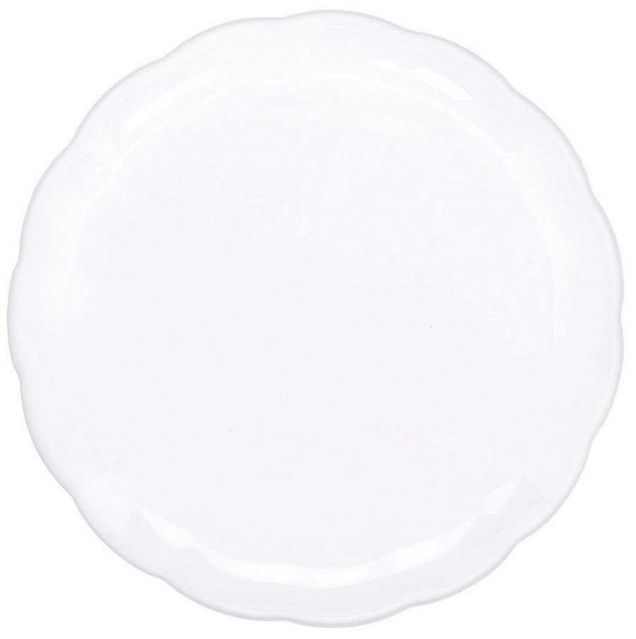 Tray White - Plastic