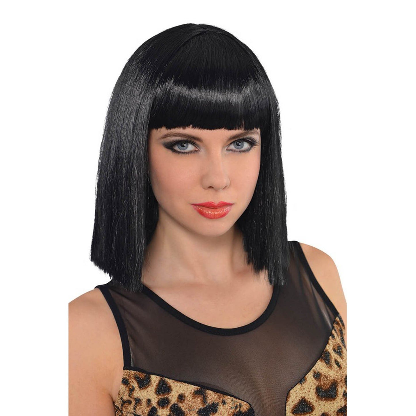 Blunt Bob Wig