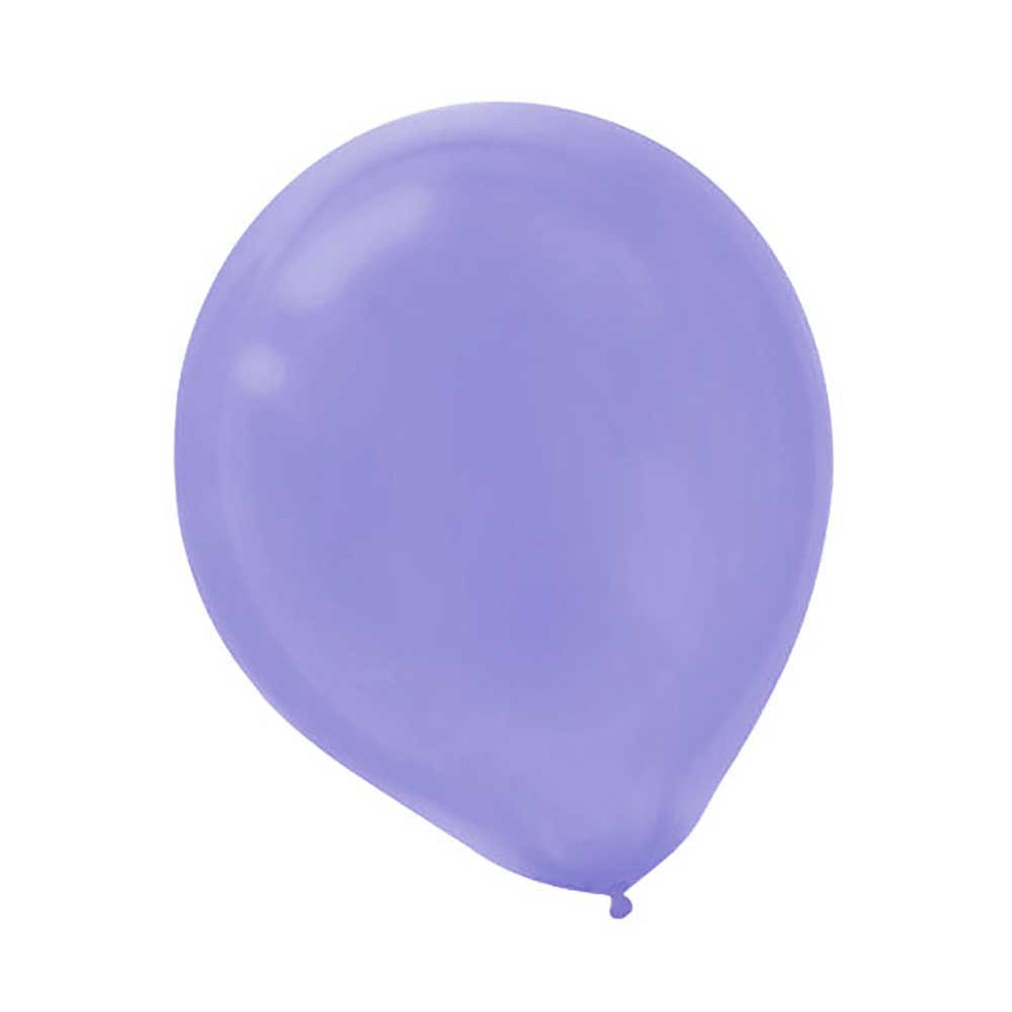 Latex Balloons 30cm 15CT Lavender
