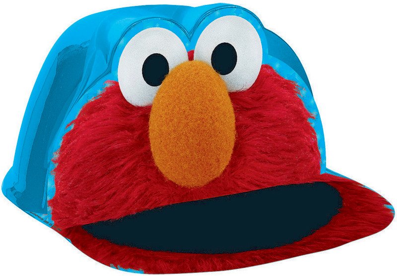 Sesame Street Vac Form Hat