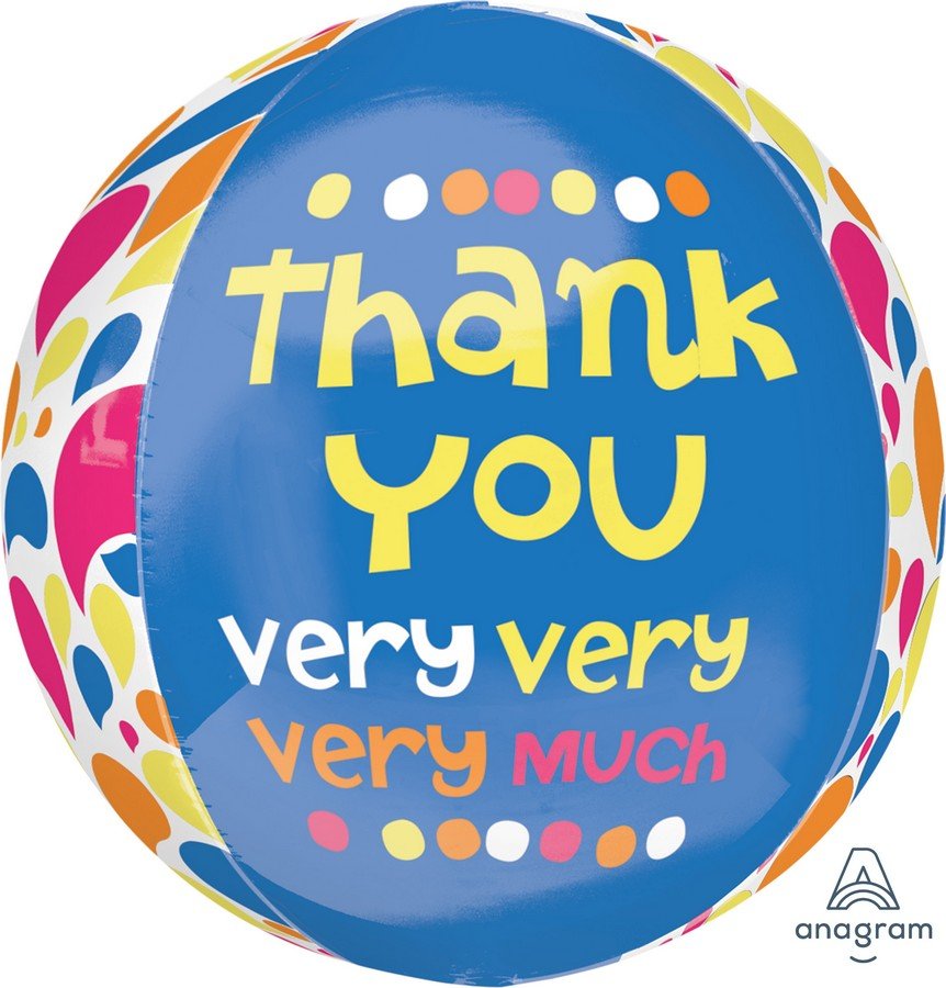 Orbz XL Thank You Very Very Much