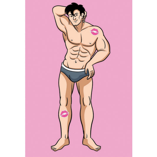 Bachelorette Kiss The Stud Game