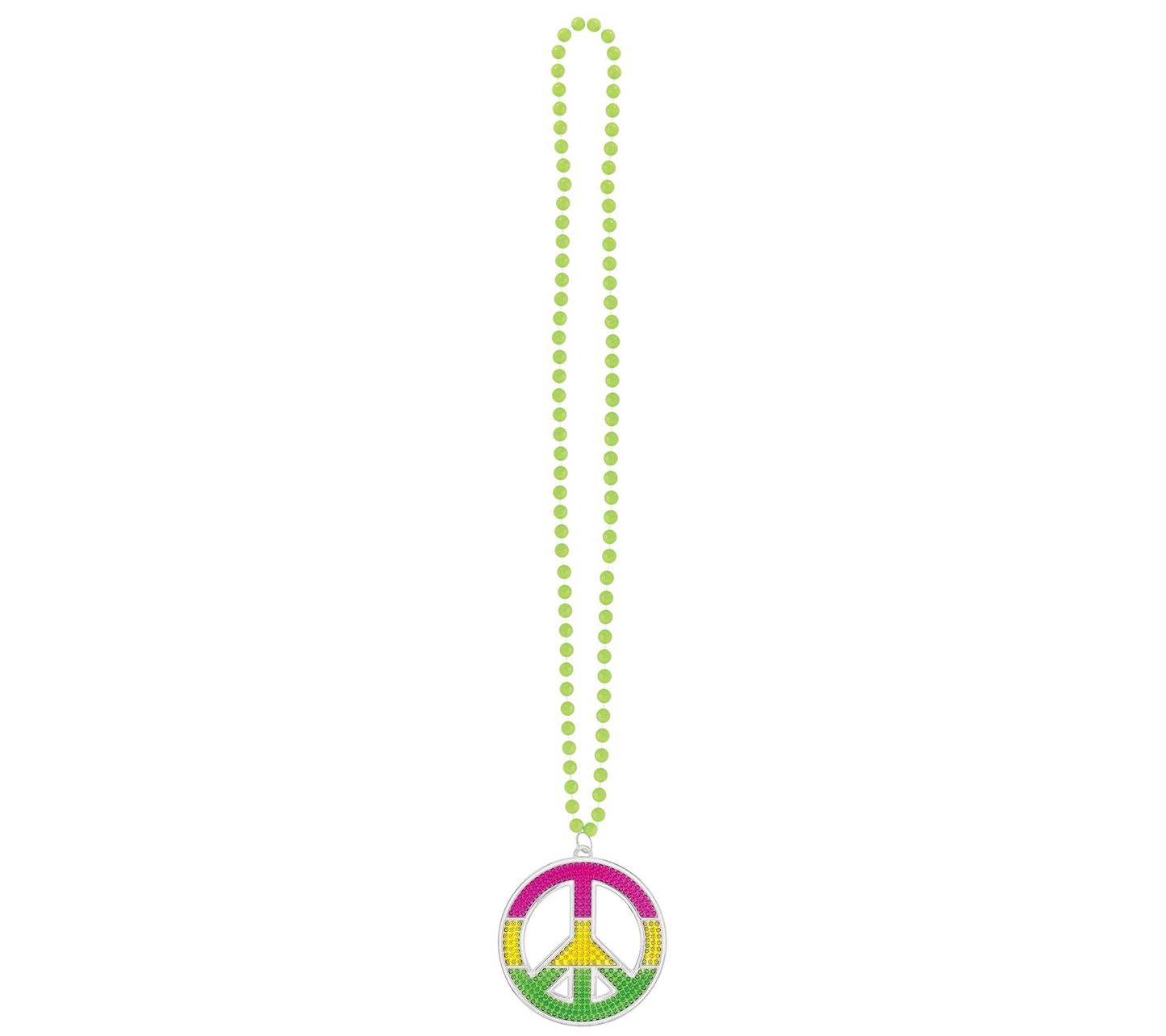 Peace Sign Necklace