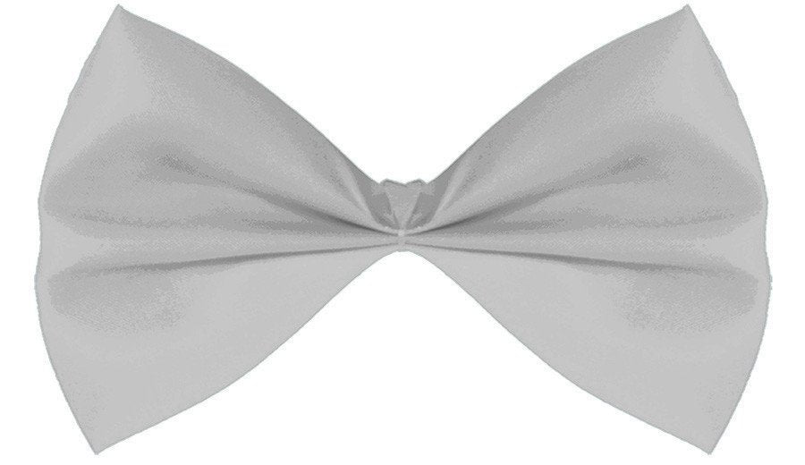 Bowtie - Silver