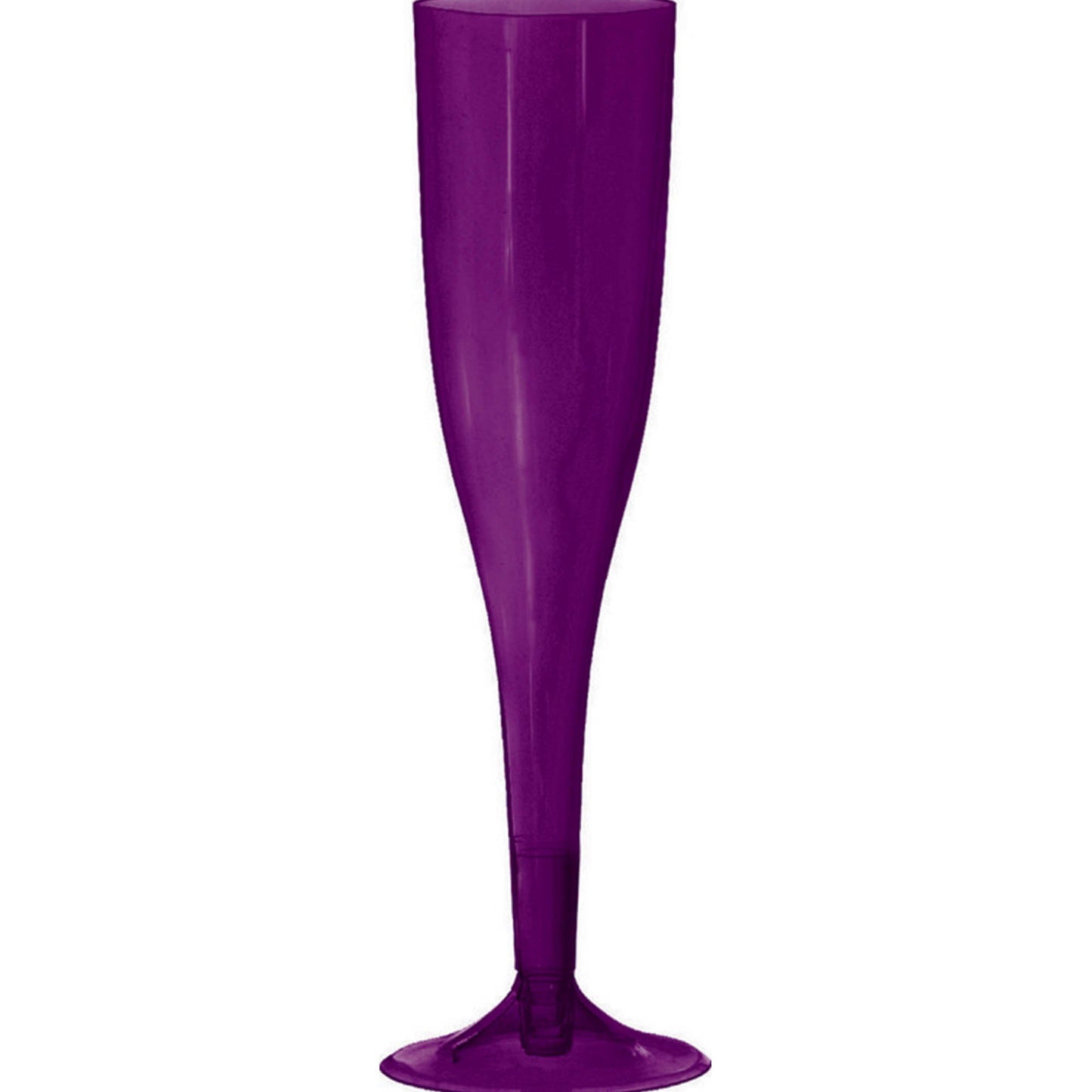 Champagne Flutes 162ml Plum