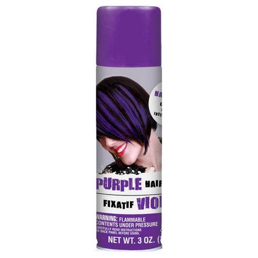 Hair Spray - Purple
