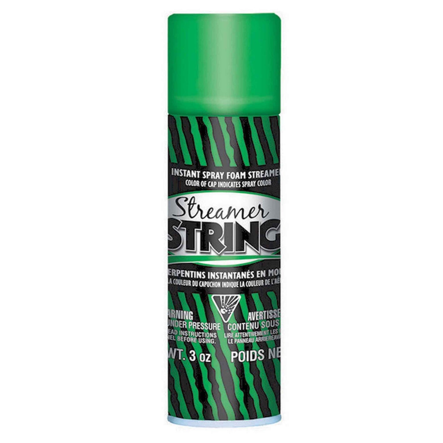 Streamer String - Green