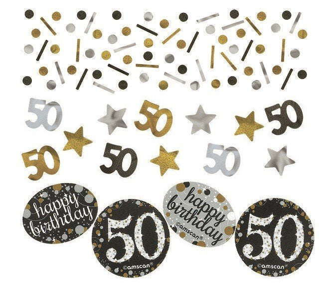 Sparkling Celebration 50 Confetti 34g