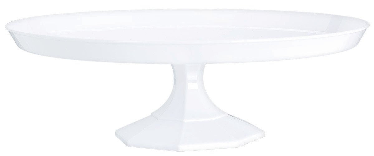 Dessert Stand Large White