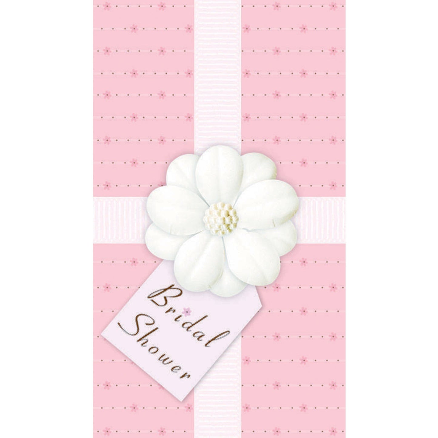 Bridal Shower Novelty Invitations