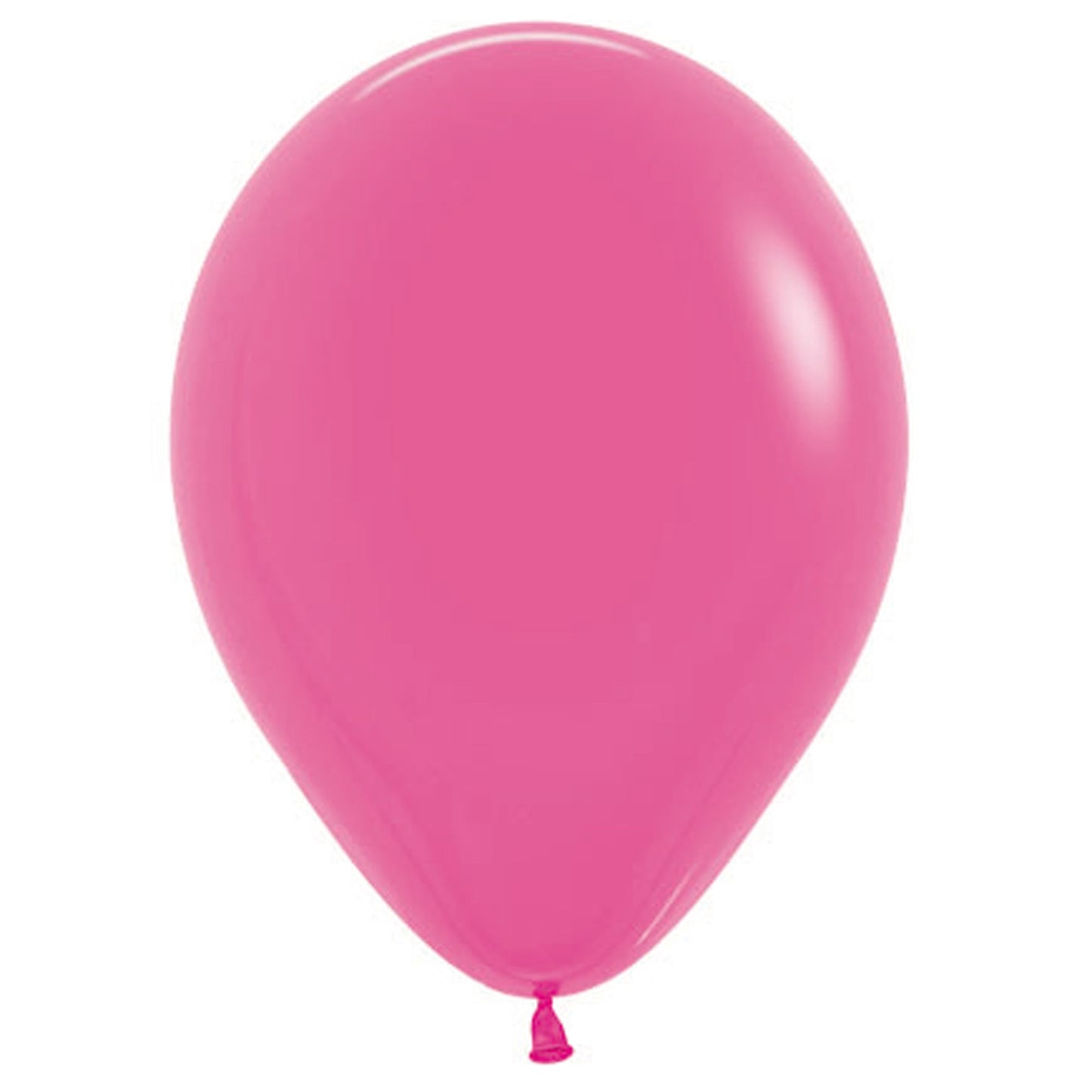 Sempertex 30cm Fashion Fuchsia Latex Balloons 012, 100PK