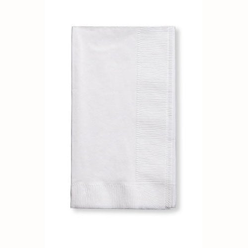 White Dinner Napkins