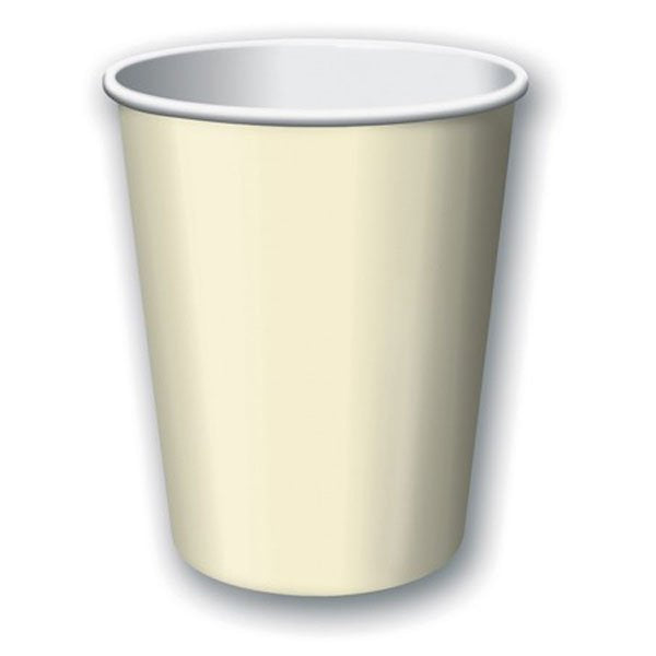 Ivory Cups Paper 266ml