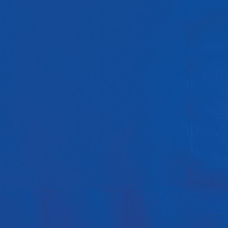Cobalt Blue Lunch Napkins