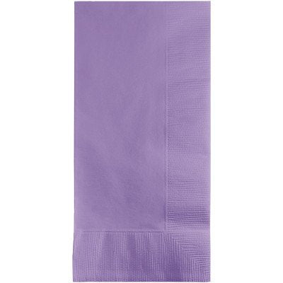 Luscious Lavender Dinner Napkins