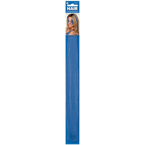 Hair Extensions - Blue