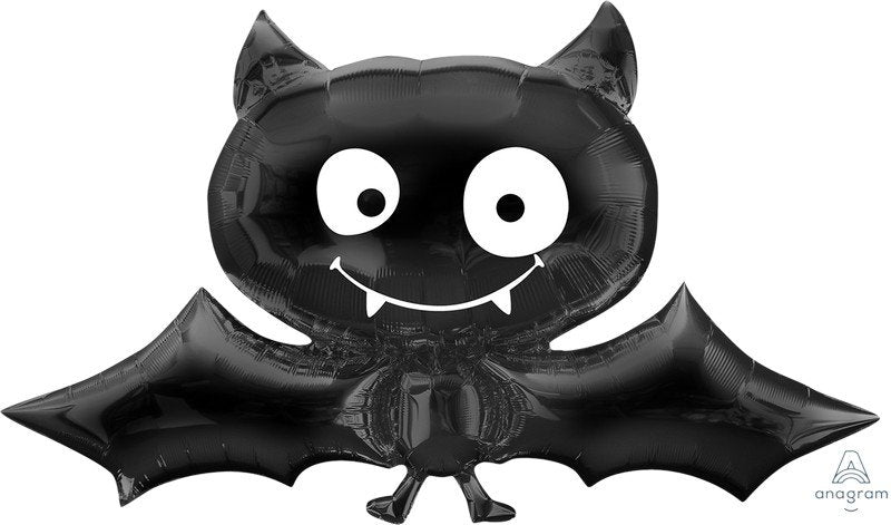 SuperShape XL Black Bat