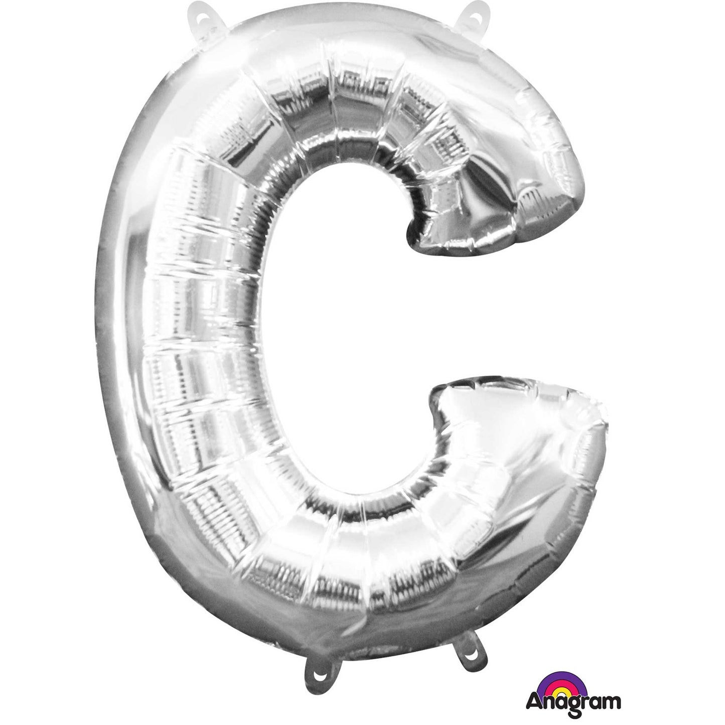 CI: Letter C Silver