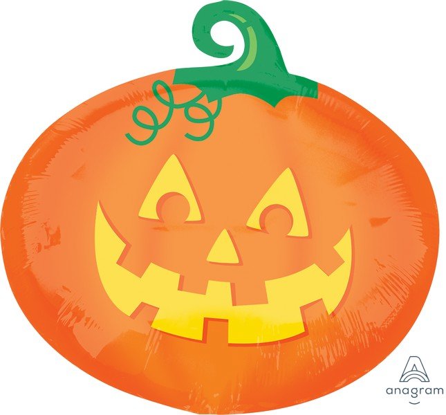 Junior Shape XL Little Pumpkin