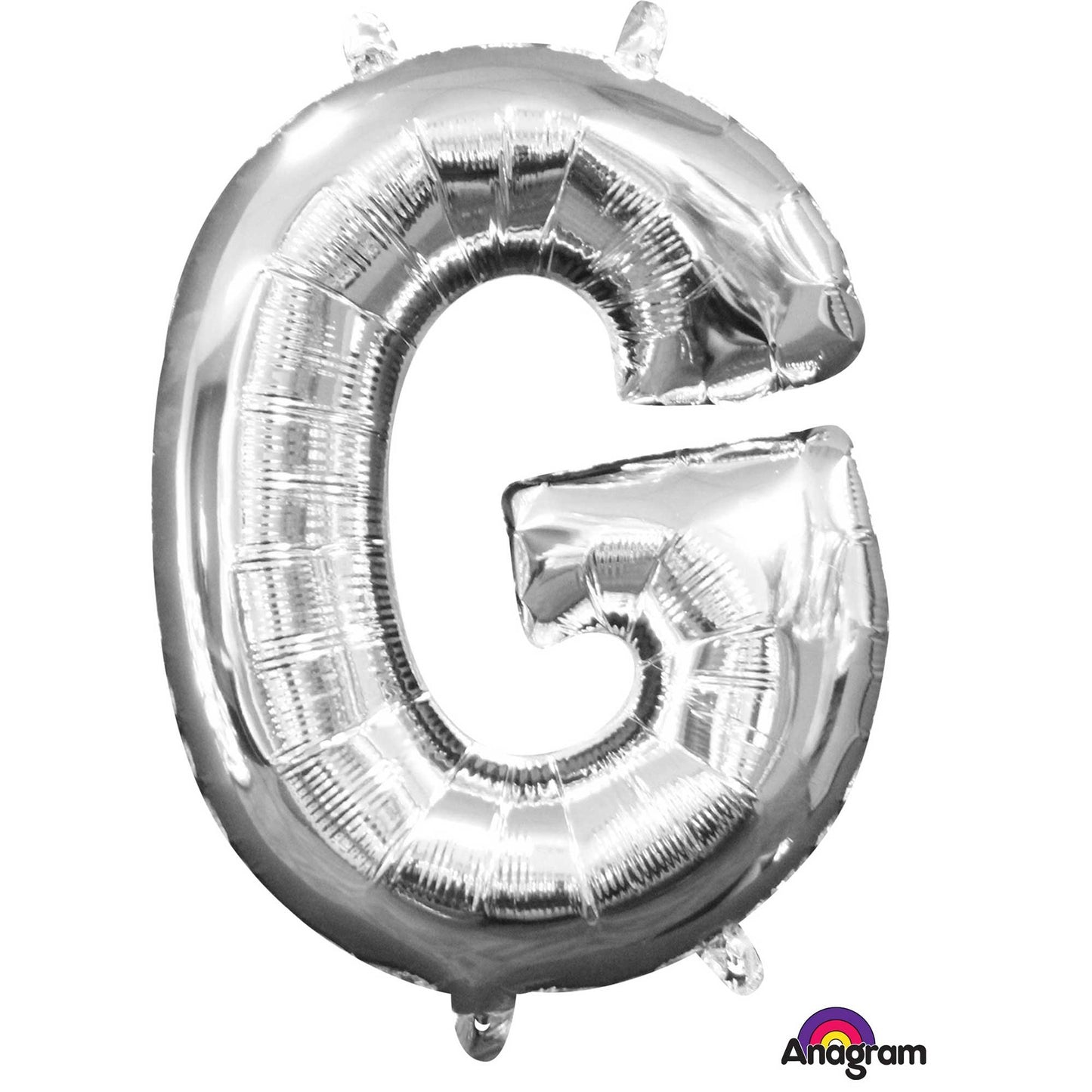 CI: Letter G Silver