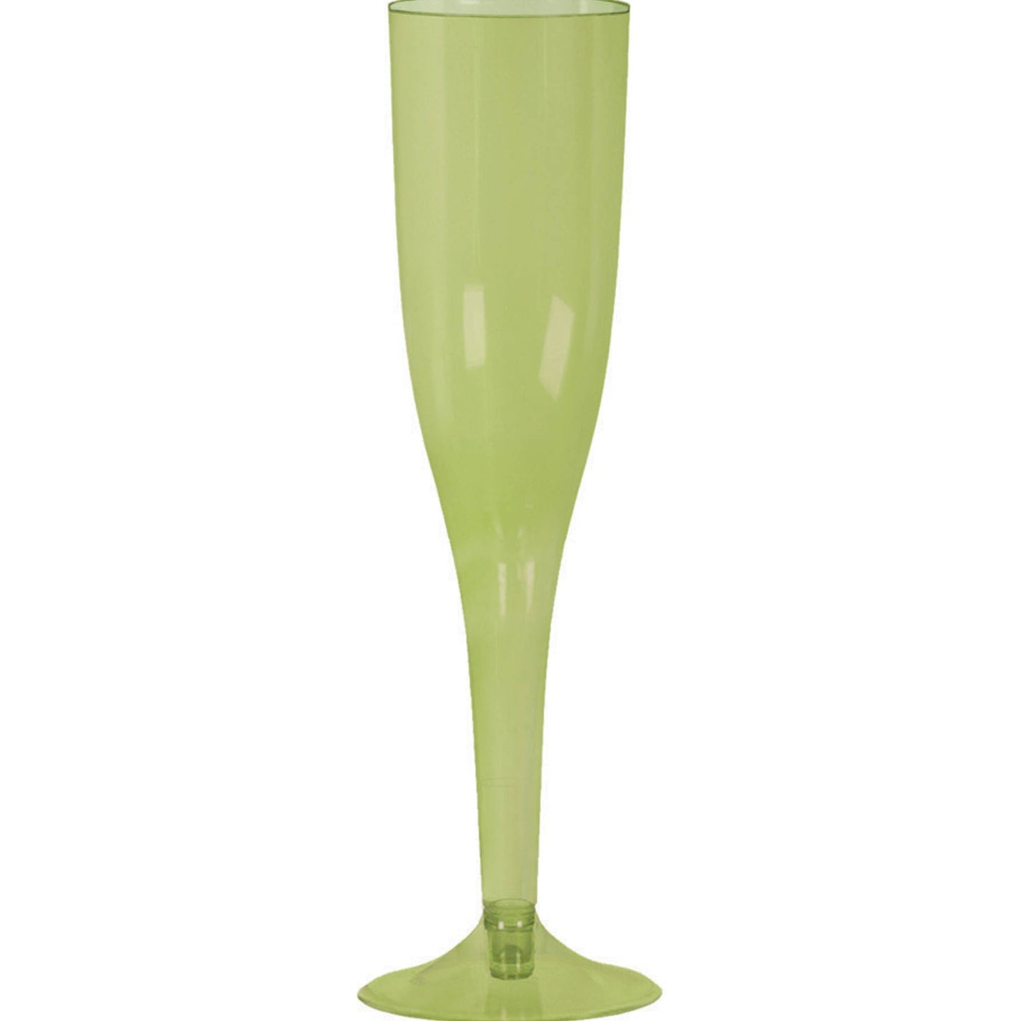 Champagne Flutes 162ml Avocado