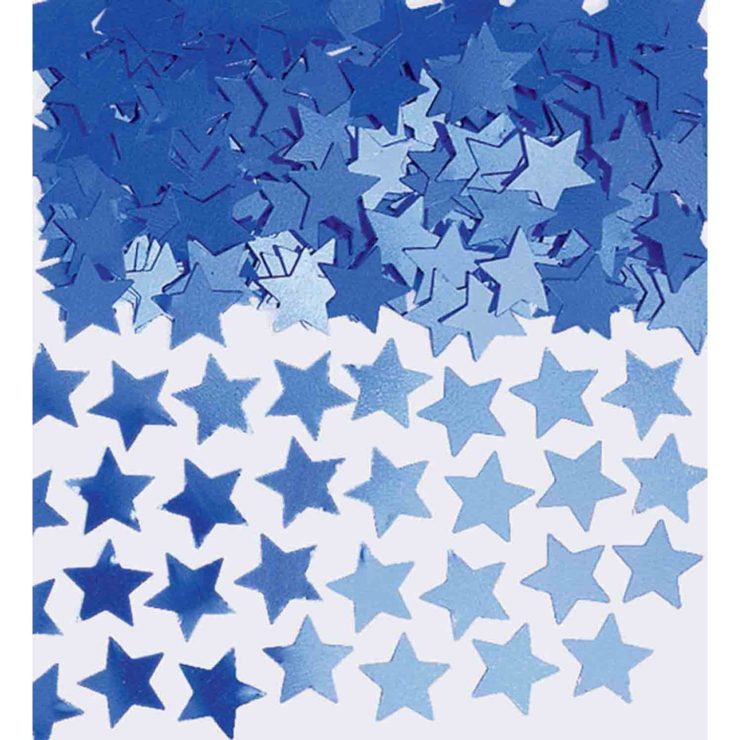 Confetti Mini Stars 7g - Blue