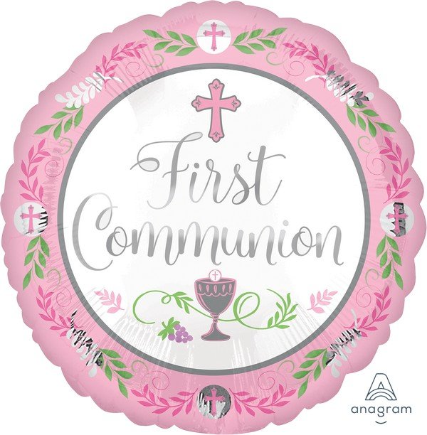 45cm Standard HX Communion Day Girl
