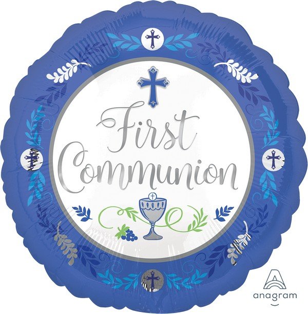 45cm Standard HX Communion Day Boy