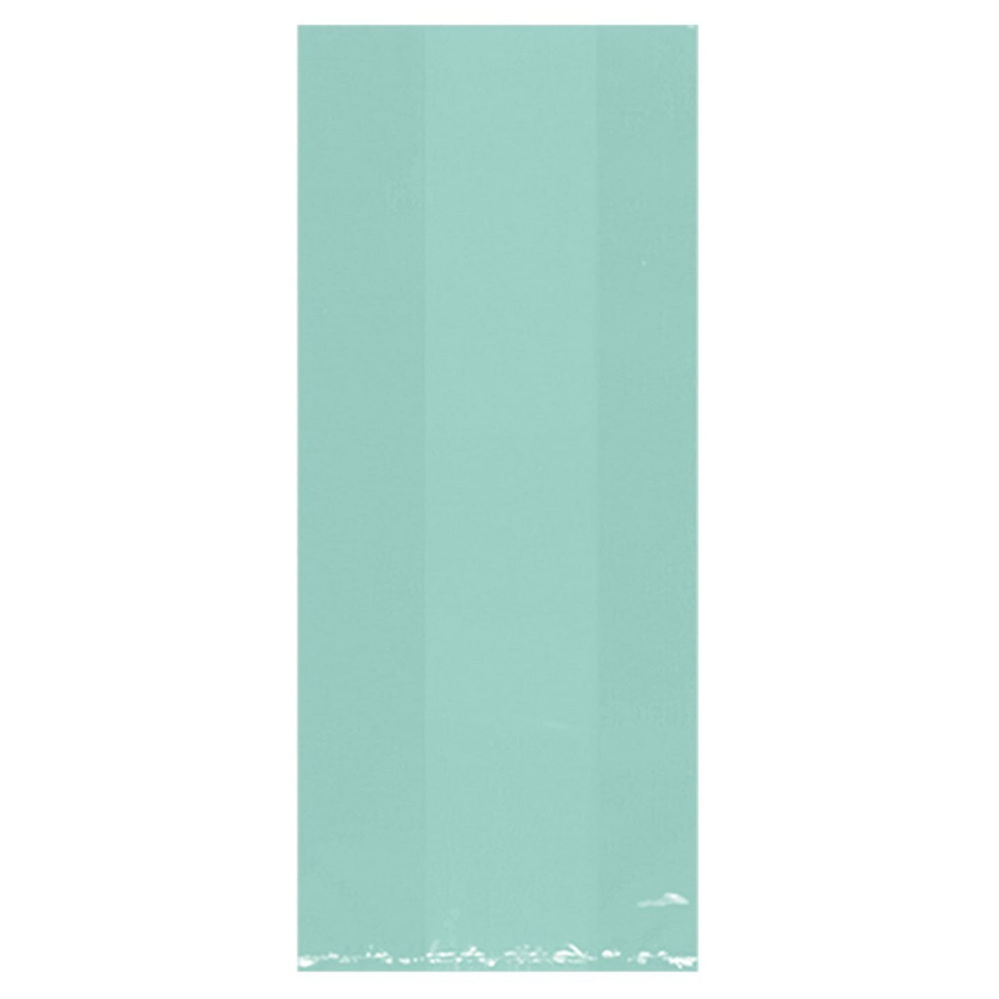 Cello Party Bags Small - Robin's Egg Blue