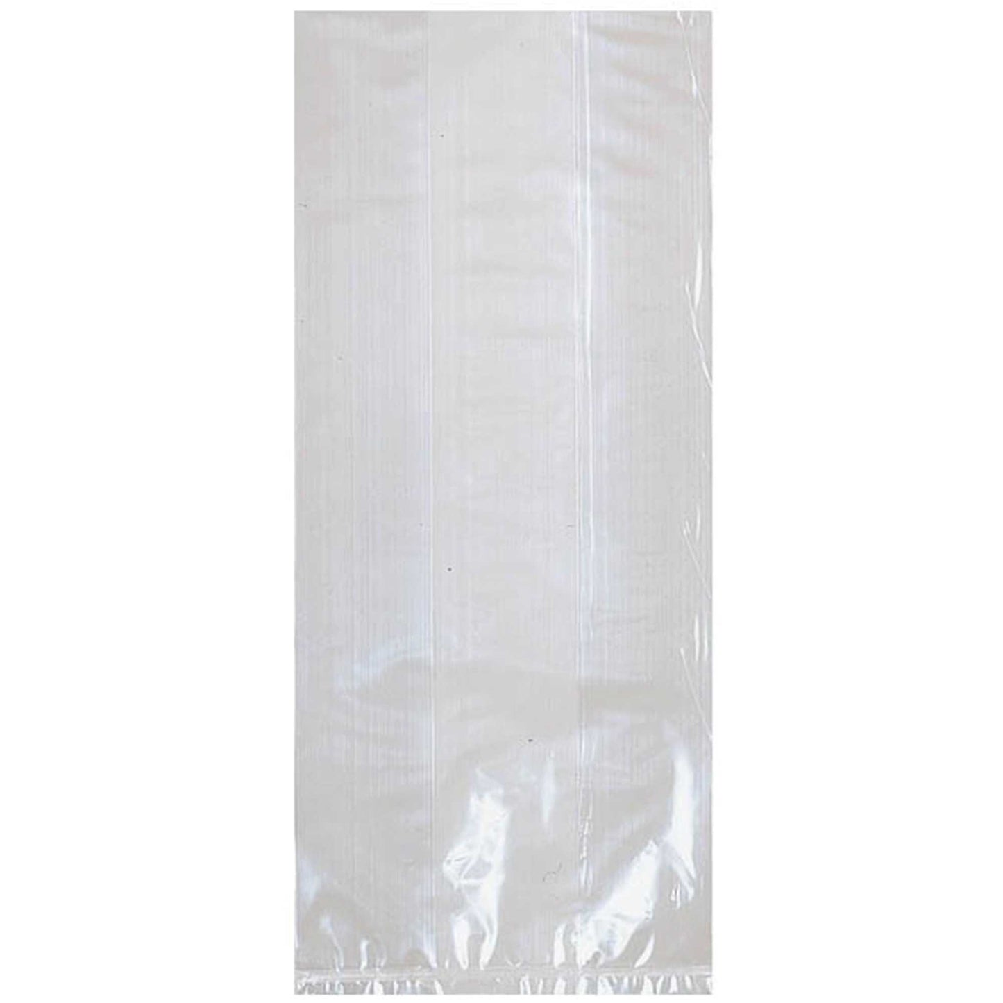 Cello Party Bags Small - White