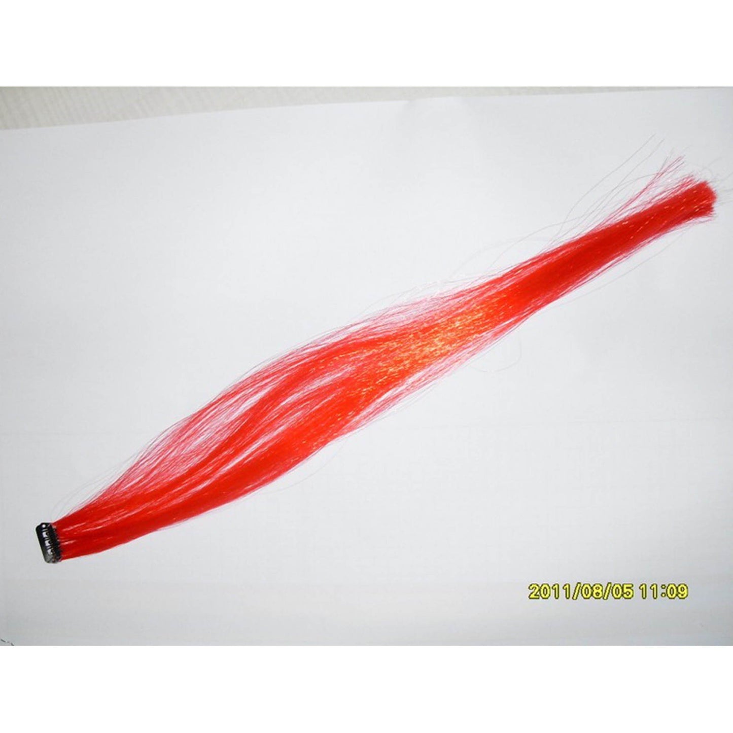 Hair Extensions - Red