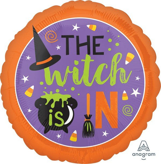 45cm Standard HX The Witch is In