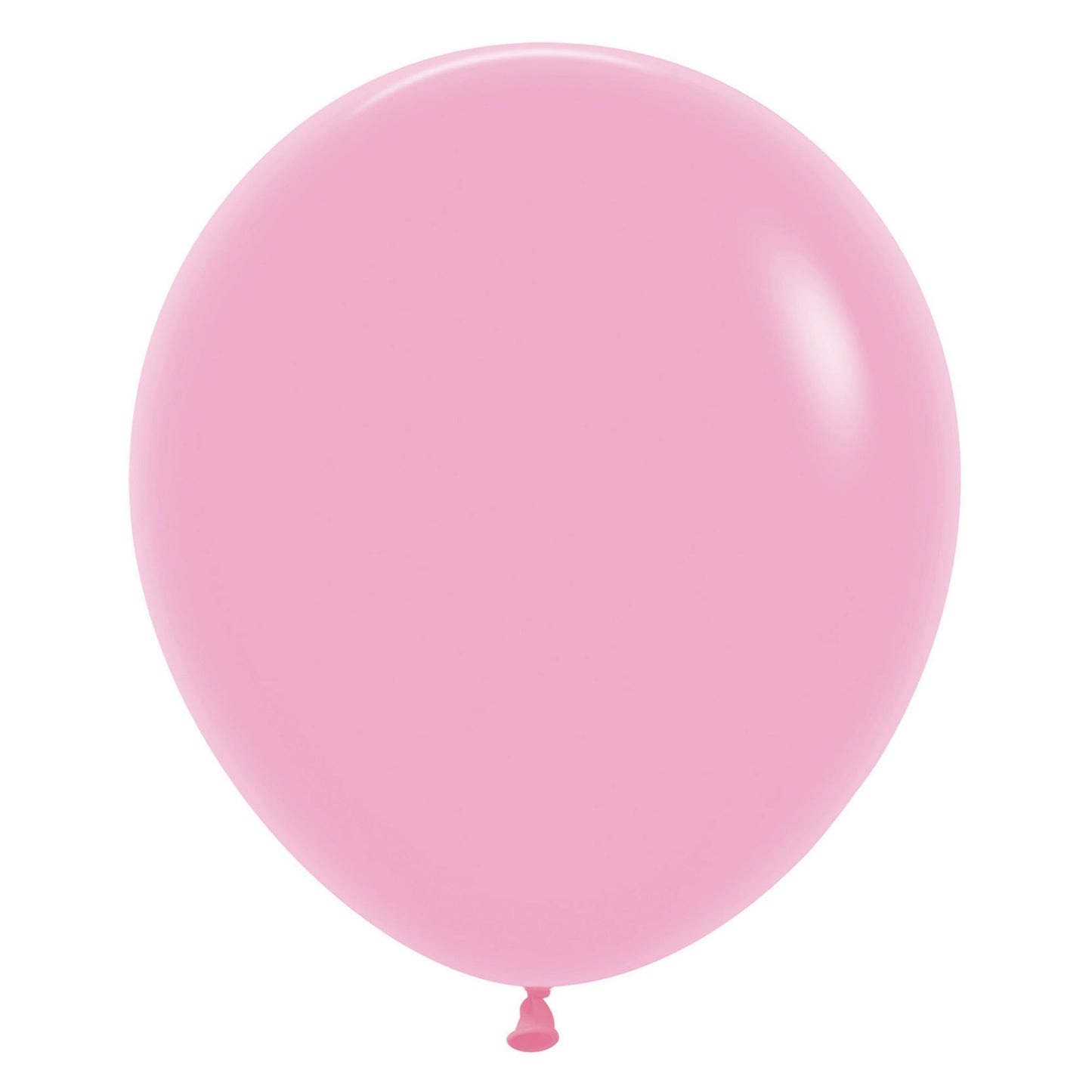 Sempertex 45cm Fashion Pink Latex Balloons 009, 6PK