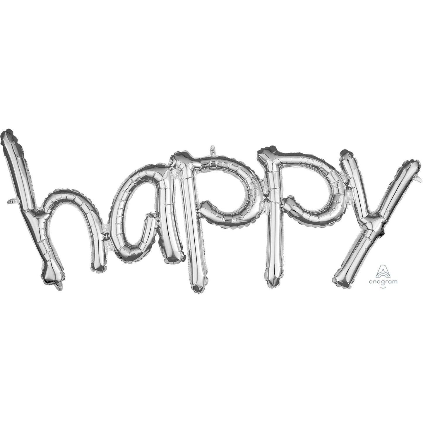CI: Script Phrase happy Silver