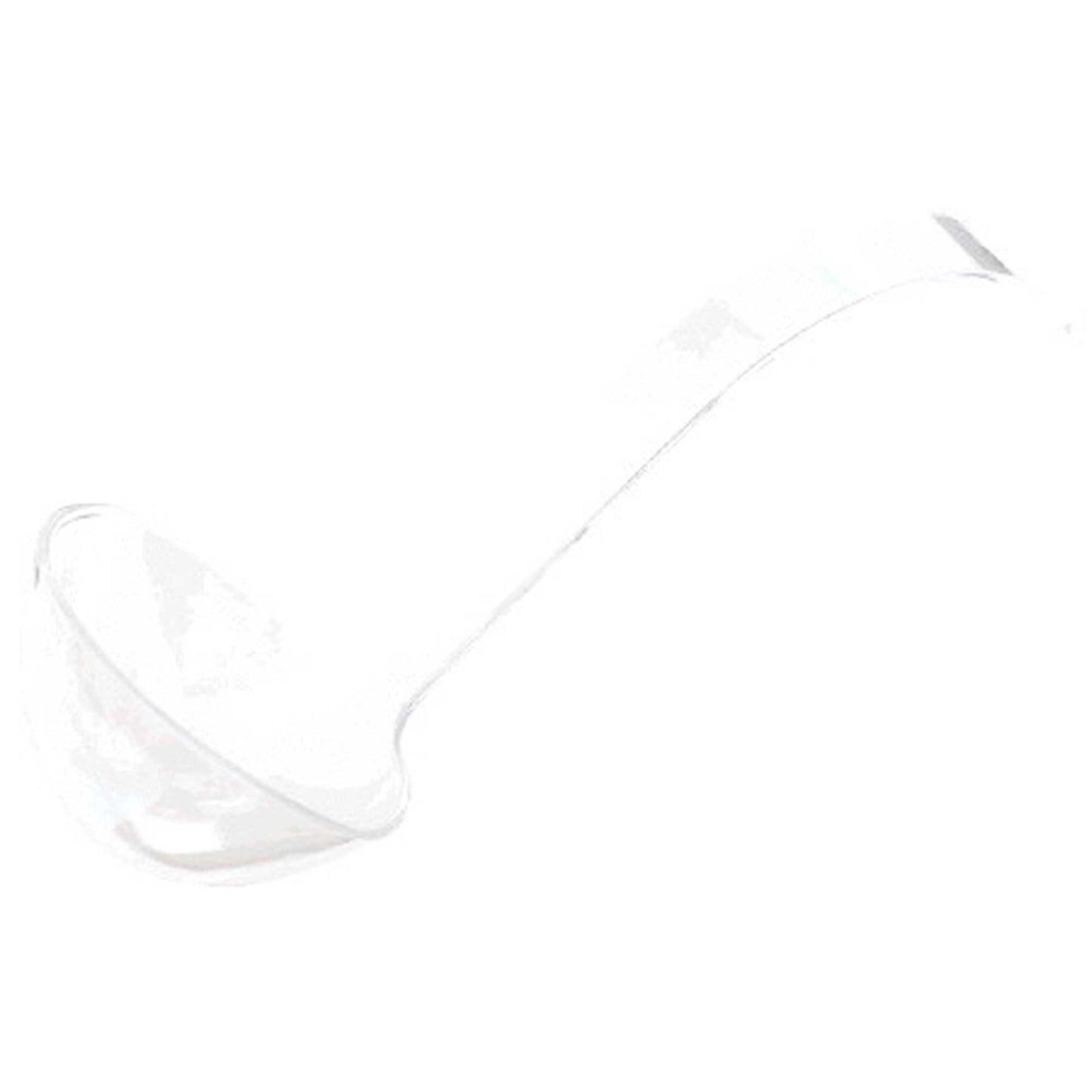 Ladle Clear Plastic 5oz/ 147ml