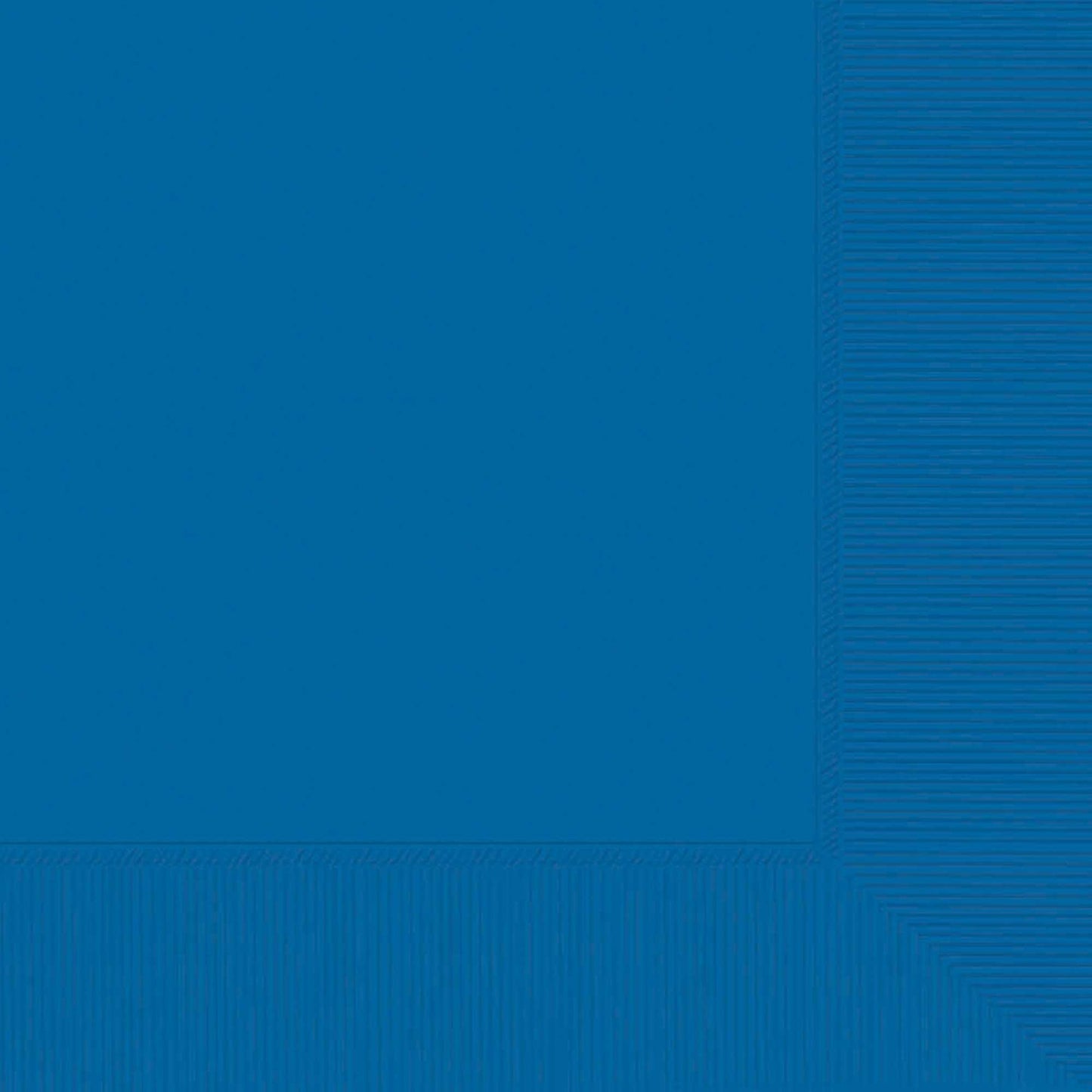 Lunch Napkins 20CT 2PLY Navy Flag Blue