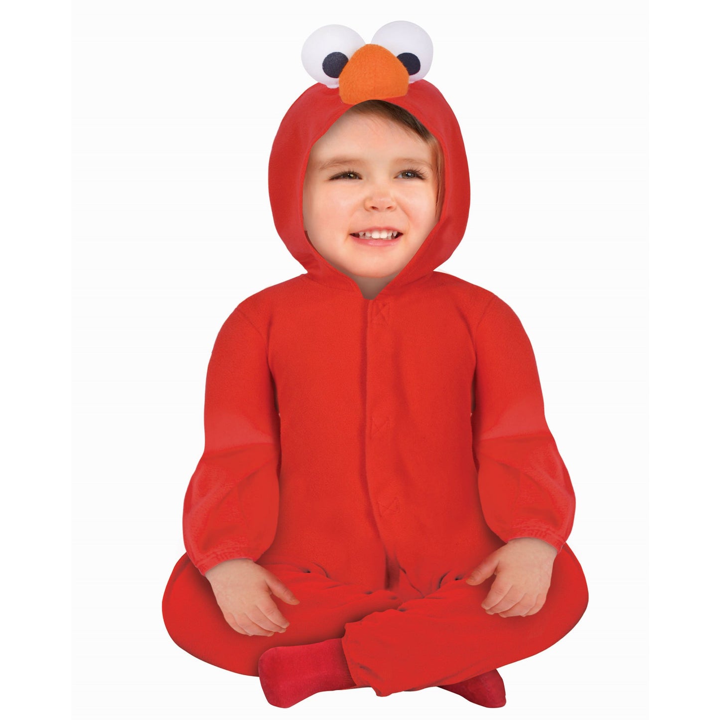 Costume Elmo Boys Jumpsuit 18-24 Months