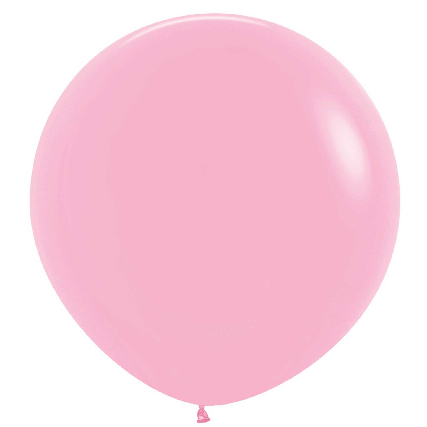Sempertex 60cm Fashion Pink Latex Balloons 009, 3PK